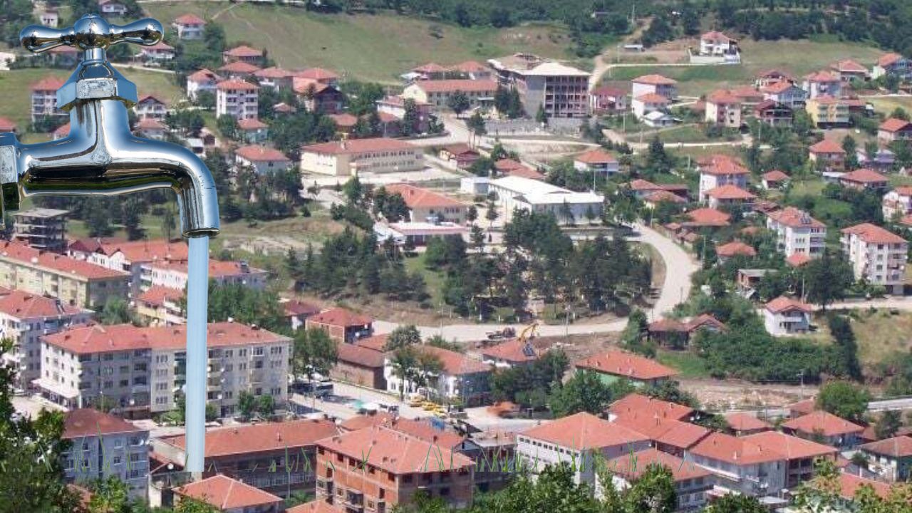 Kuraklık Gümüşova’yı Etkiledi; Su Kullanımına Sınırlama ve Kesinti Uyarısı