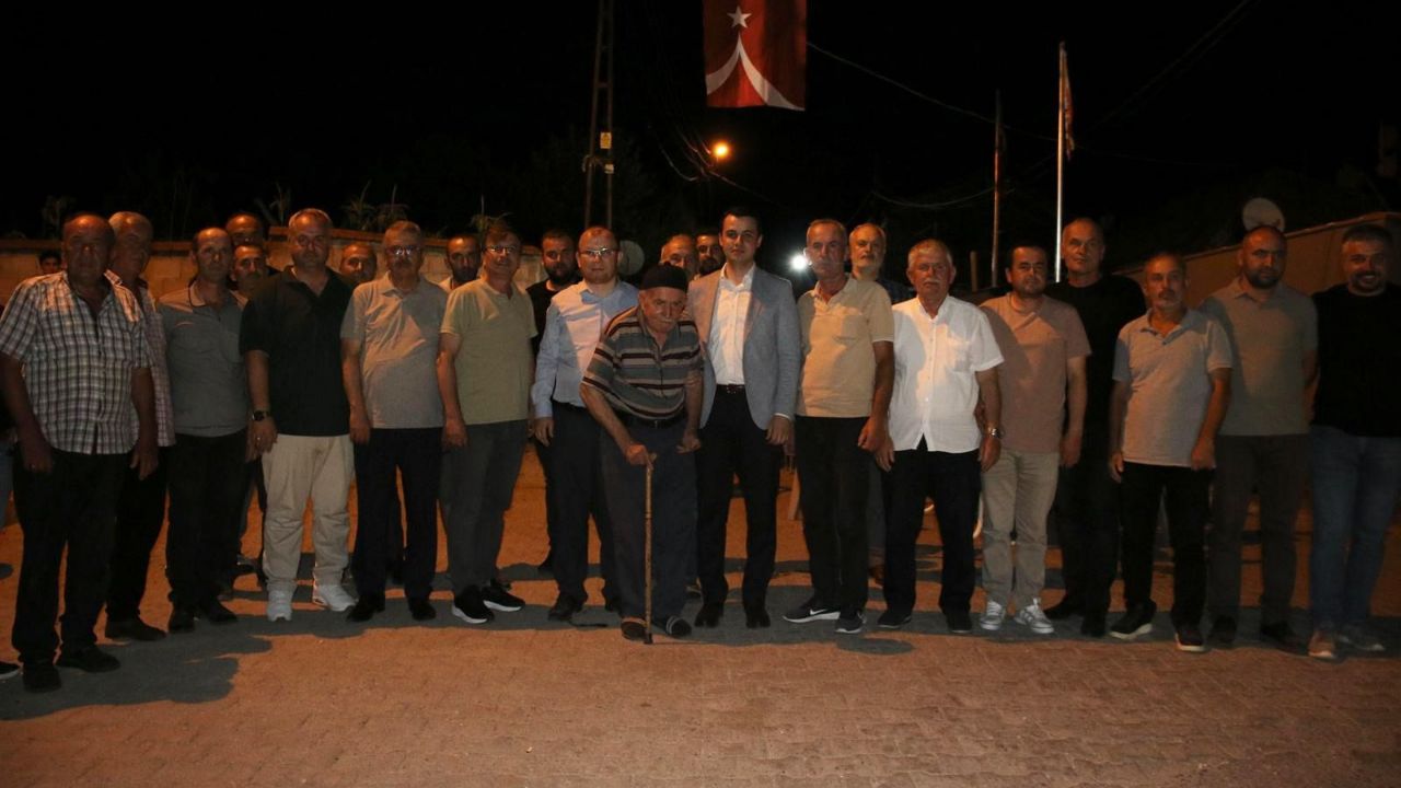 Tepeköy’de Birlik ve Bereket Buluşması