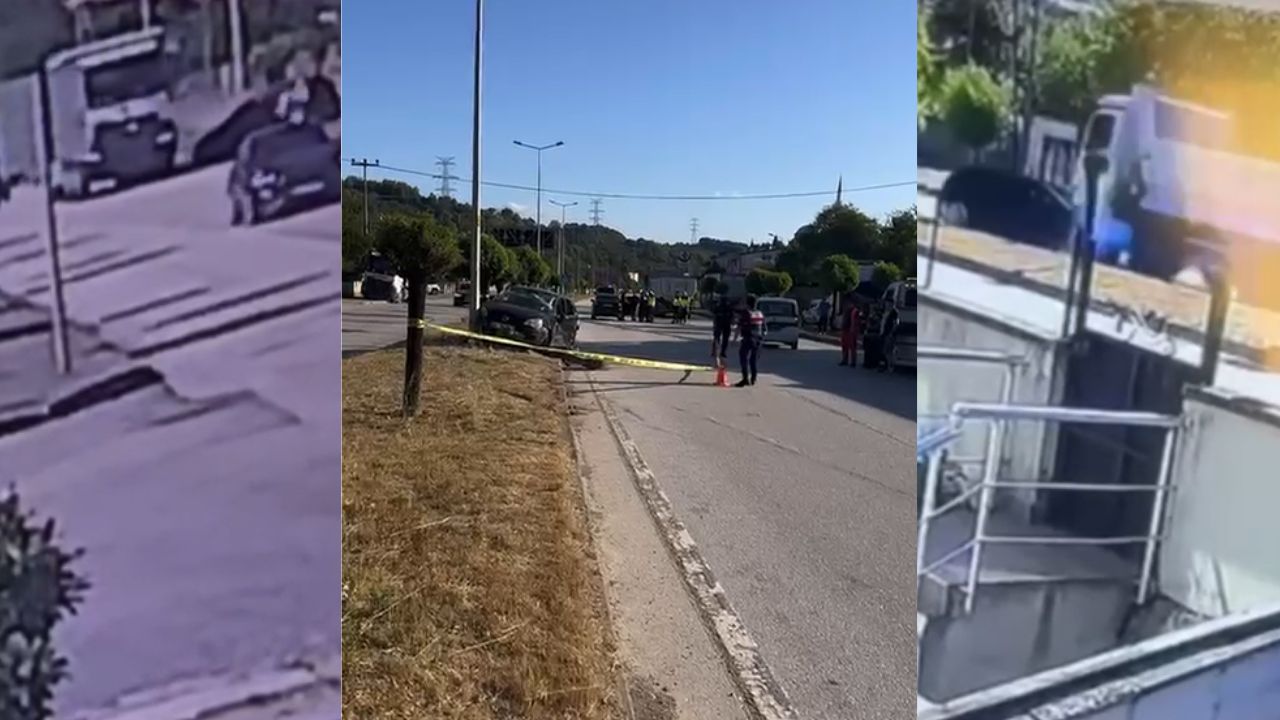 Düzce’de Feci Kaza; 11 Yaşındaki Çocuk Hayatını Kaybetti