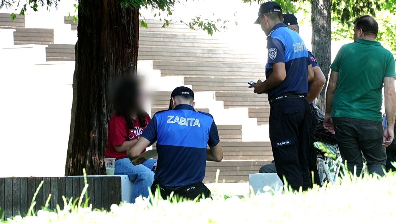 Düzce’de Çöp Atana Ceza; Temizlik Denetimleri Sıklaştı