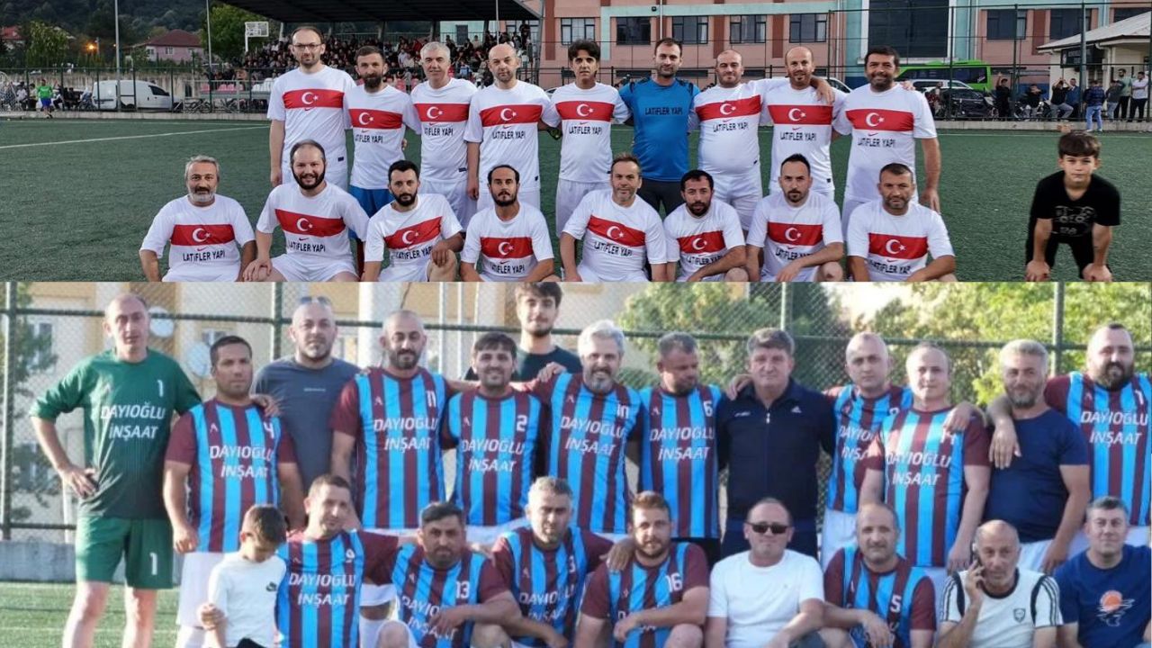 Beyköy’de Mahalleler Arası Futbol Turnuvasında Final Heyecanı