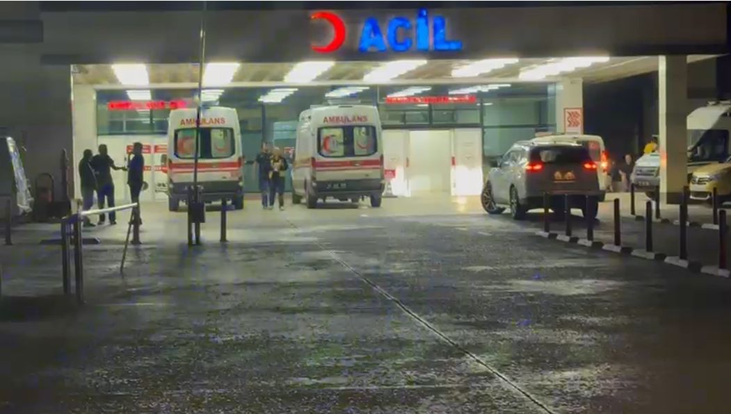Düzce’de Eşler Arasındaki Kavga Kanlı Bitti! Kadın Kocasını Öldürdü