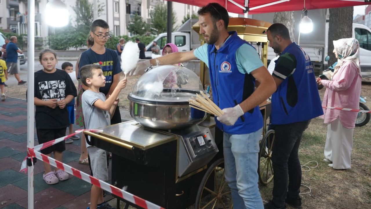”Spor Mahallemde” Etkinlikleri Kiremitocağı’nda Başladı