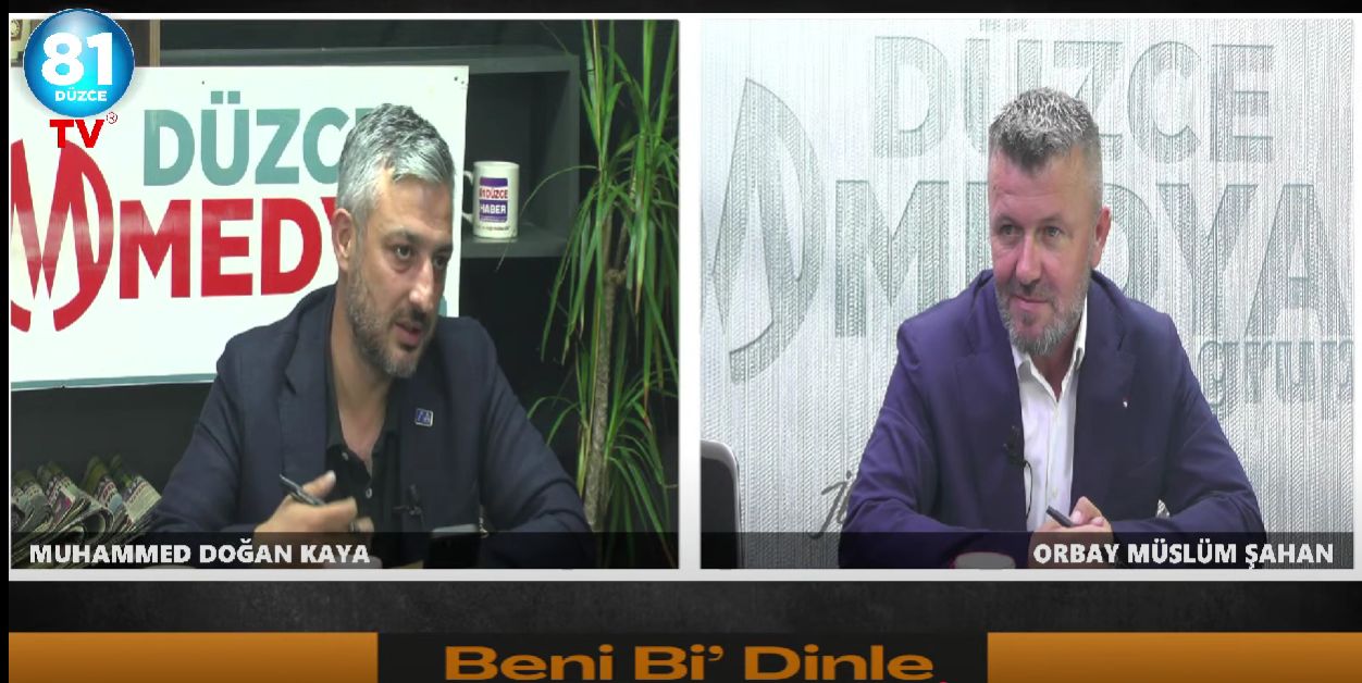 Başkan Kaya, ”Liyakatli Şöhretsizler Konusu Vatandaşımızın İçine İşledi”