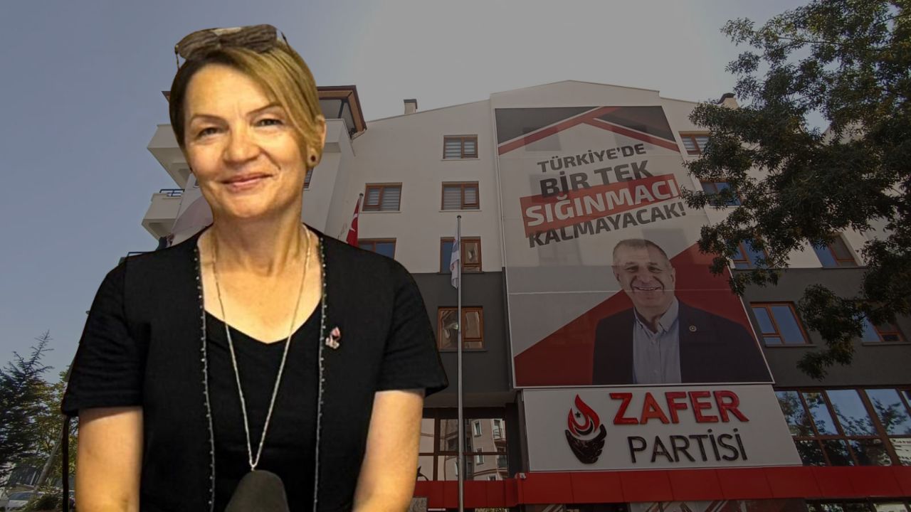 Zafer Partisi Düzce İl Başkanlığı’na Hülya Eroğlu Atandı