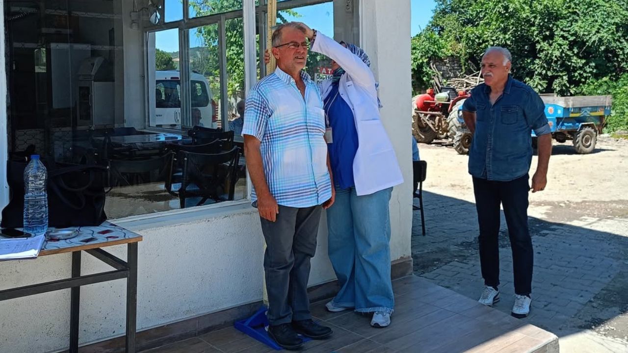 Akçakoca’da “İdeal Kilonu Öğren, Sağlıklı Yaşa” Etkinlikleri Devam Ediyor