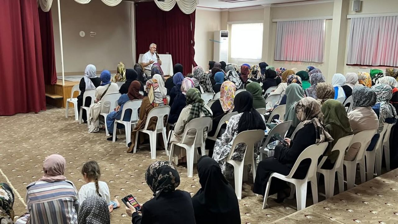 TDV Yayınları ve 4-6 Yaş Eğitim Seti Akçakoca’da Tanıtıldı