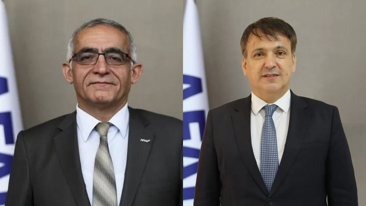 Ali Kartal Zonguldak’a Atandı, AFAD Düzce İl Müdürlüğü’ne Ahmet Güngör Geldi