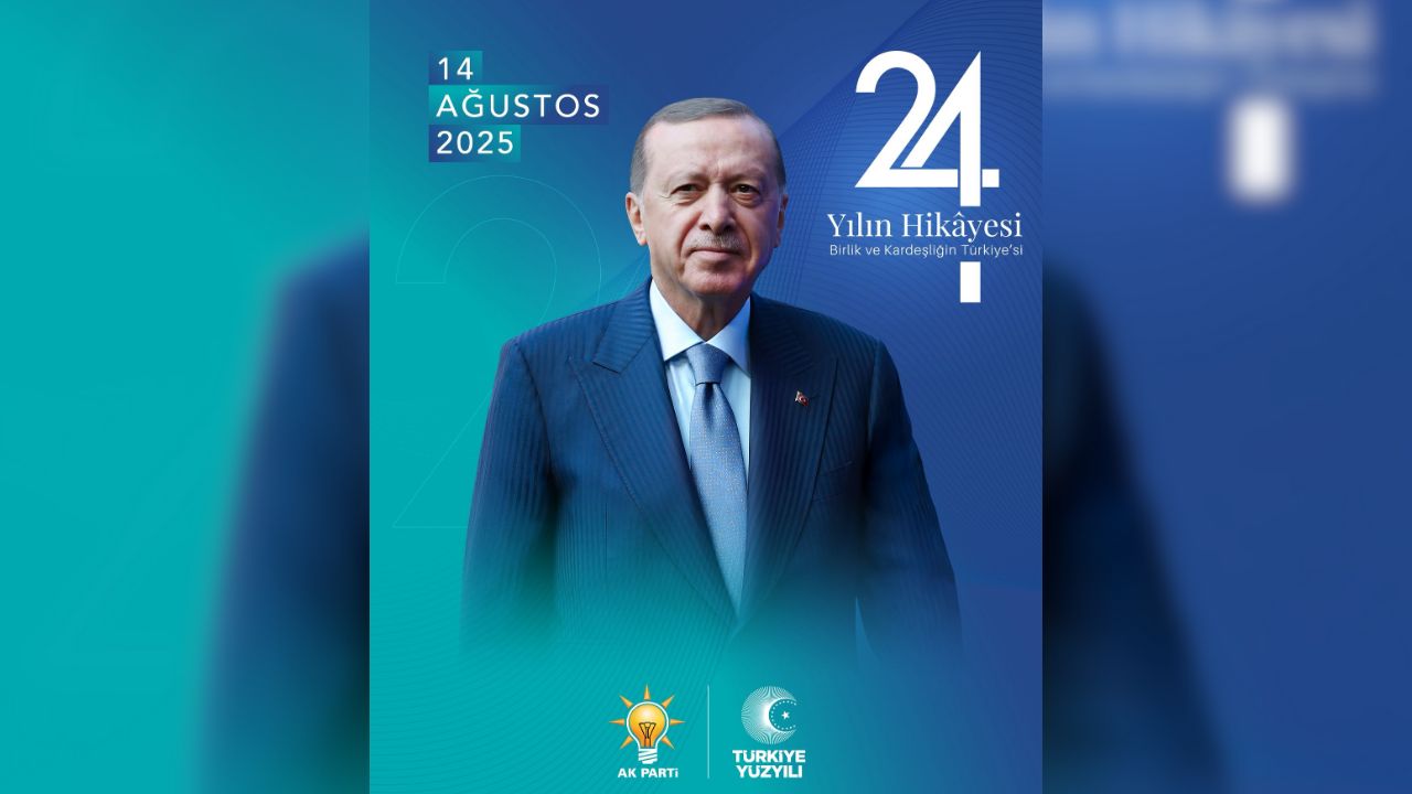 Hasan Şengüloğlu ”AK Parti’nin 24. Yılı, Birlik ve Kardeşliğin Türkiye’si”