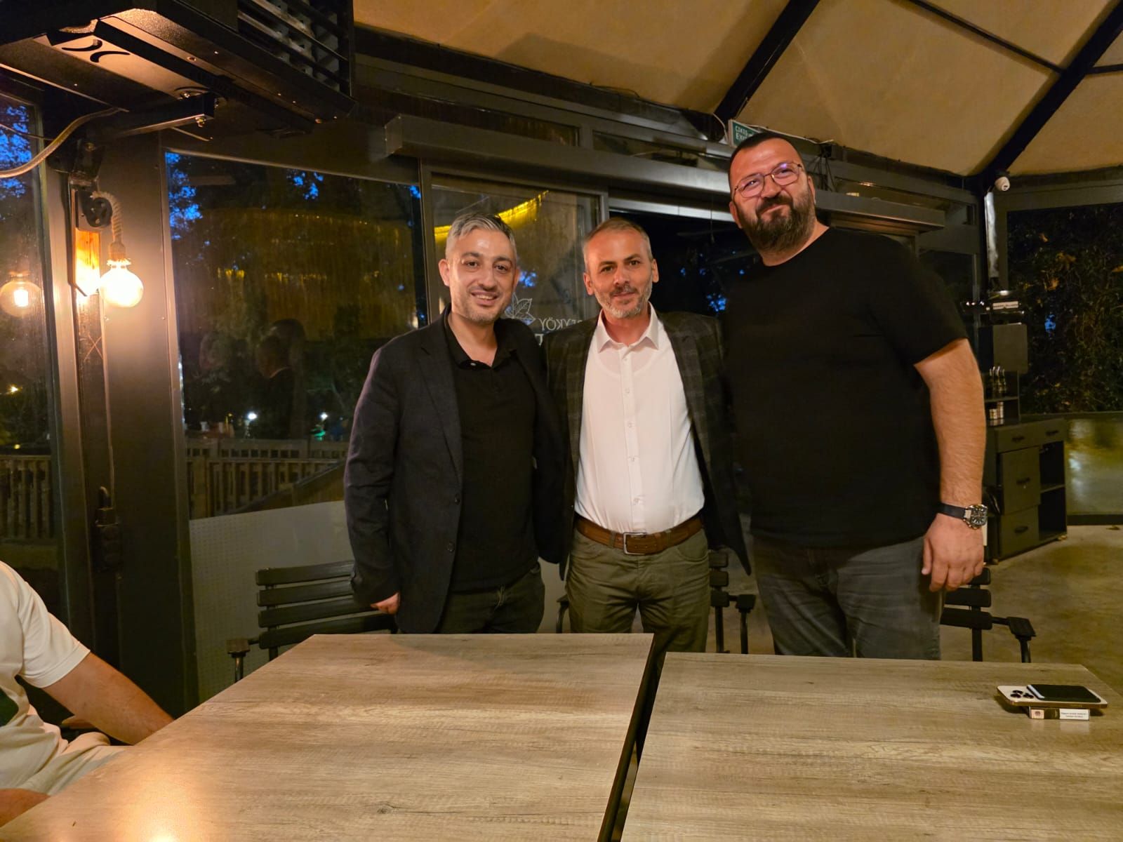 Anahtar Parti Beyköy Belde Başkanı Adem Yılmaz Oldu