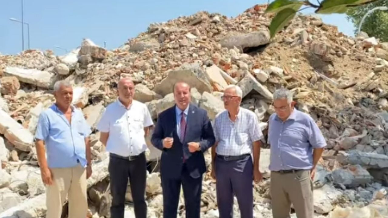 CHP’den Sert Çıkış; Çilimli Depremzedeleri Unutuldu