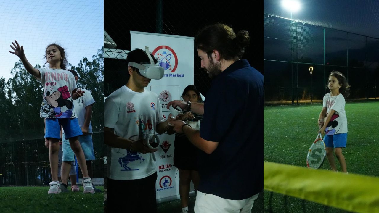 Darıcı Mahallesi’nde ”Spor Mahallemde” Etkinliği Renkli Anlara Sahne Oldu