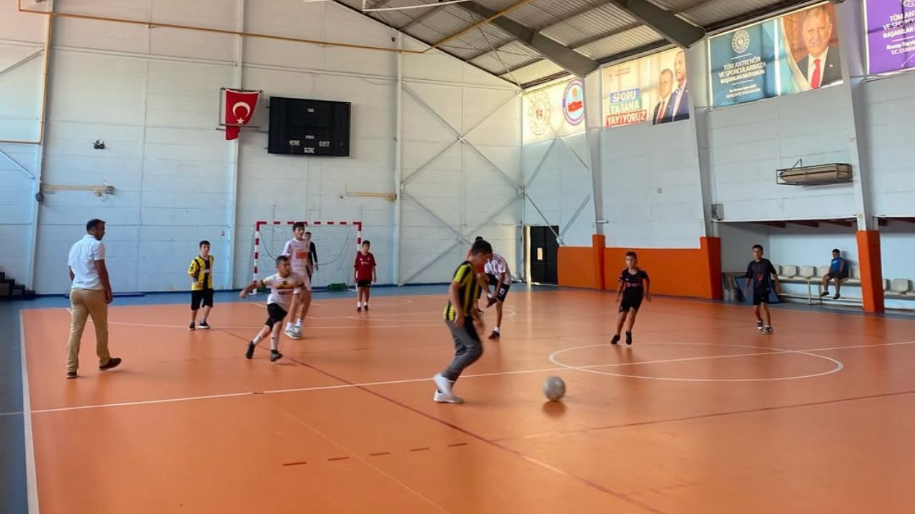 Akçakoca Gençlik Merkezi’nden Yaz Kur’an Kursu Öğrencilerine Spor Etkinliği