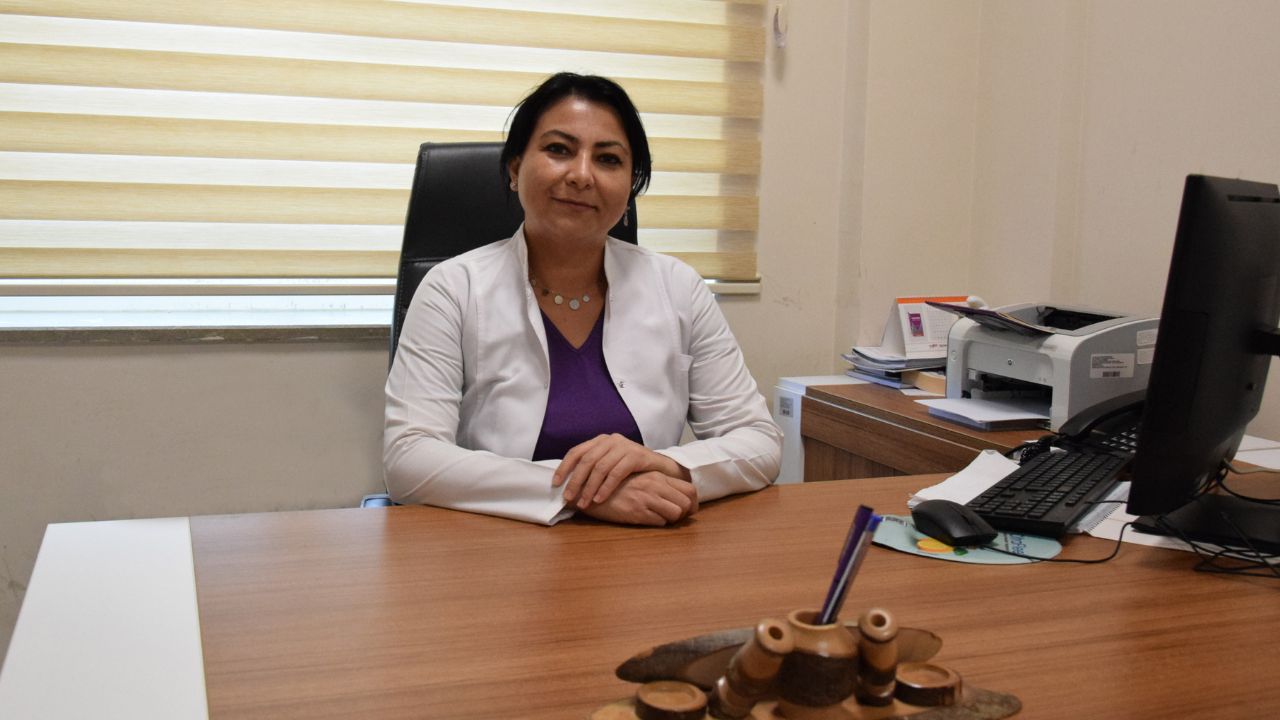 Dr. Dilek Akıncı ”Sıcak Havalar Enfeksiyon Riskini Artırıyor”