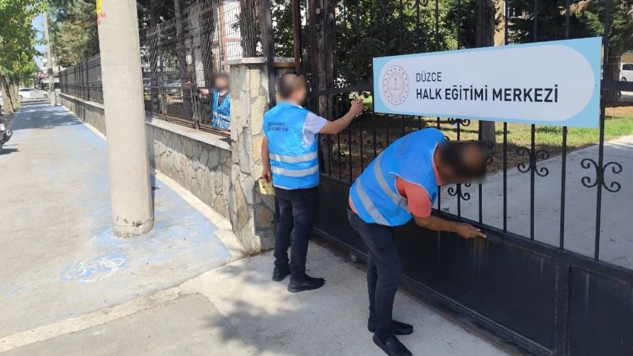 Topluma Umut, Geleceğe Renk Projesi Düzce’de Devam Ediyor