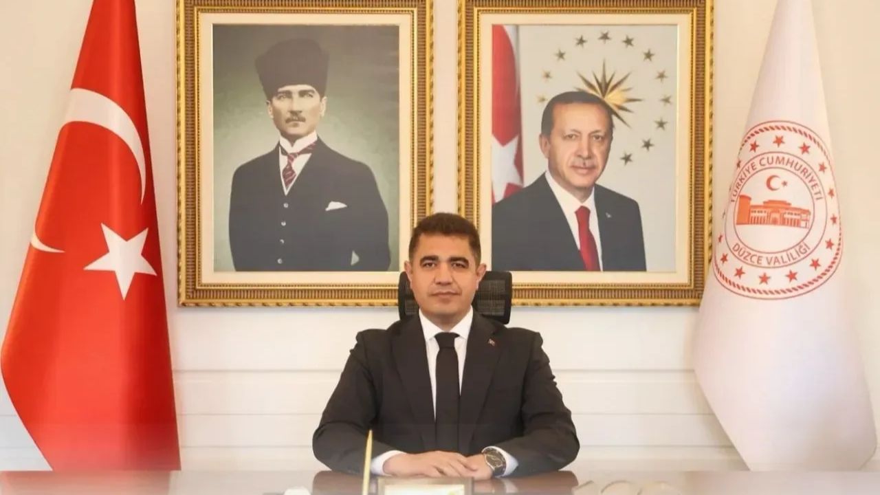 Düzce Valisi Selçuk Aslan’dan Ahilik Haftası Mesajı