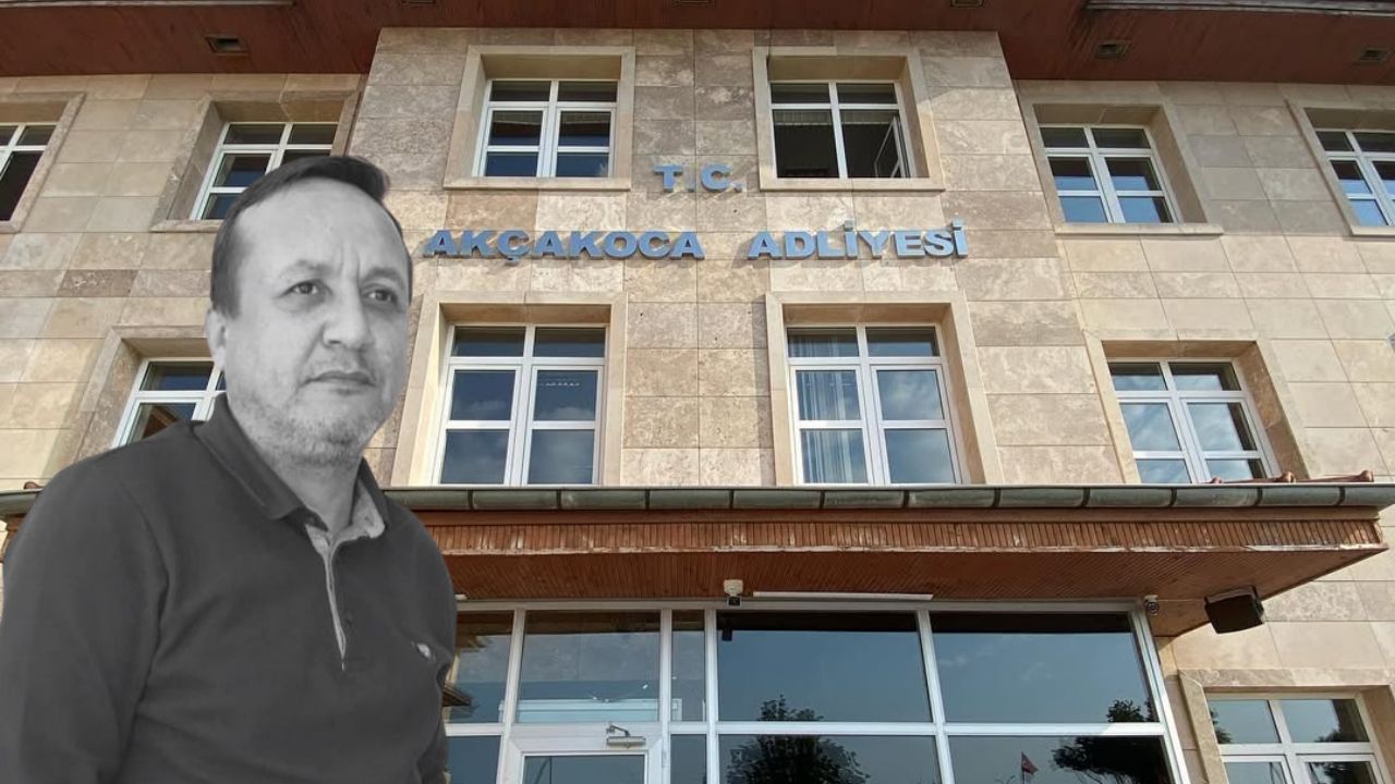 Akçakoca’da Şafak Engin Gözaltına Alındı, Savcılık İşlemleri Sonrası Serbest Bırakıldı