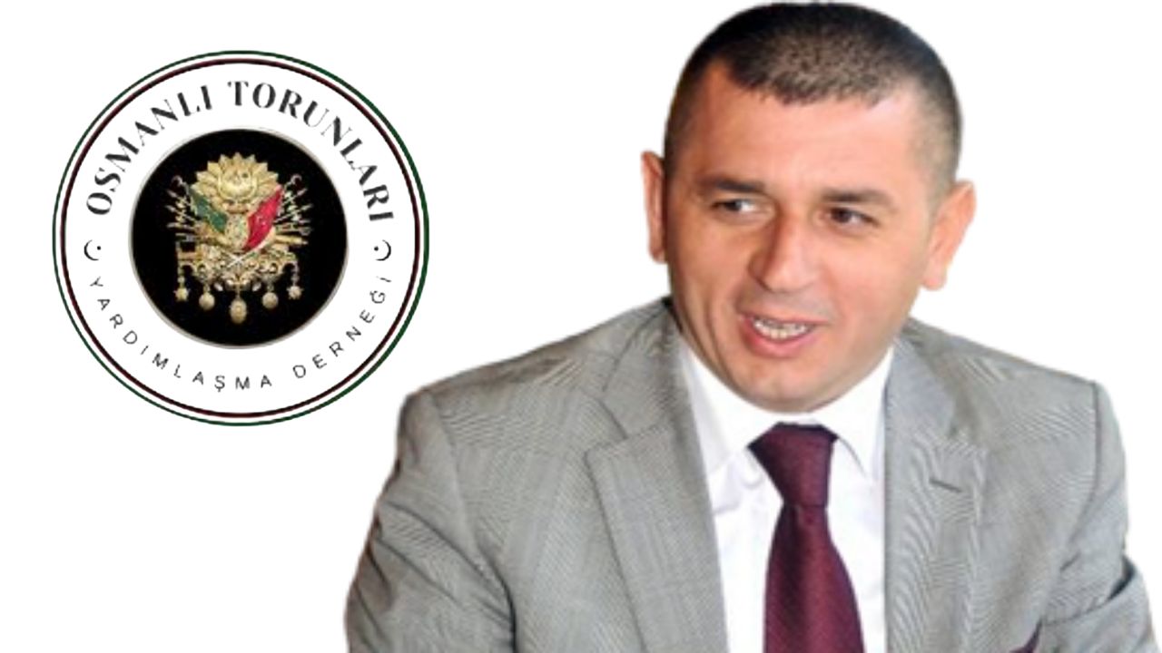 Osmanlı Torunları Derneği’nden Gazze İçin 300 Tır Yardım Kampanyası