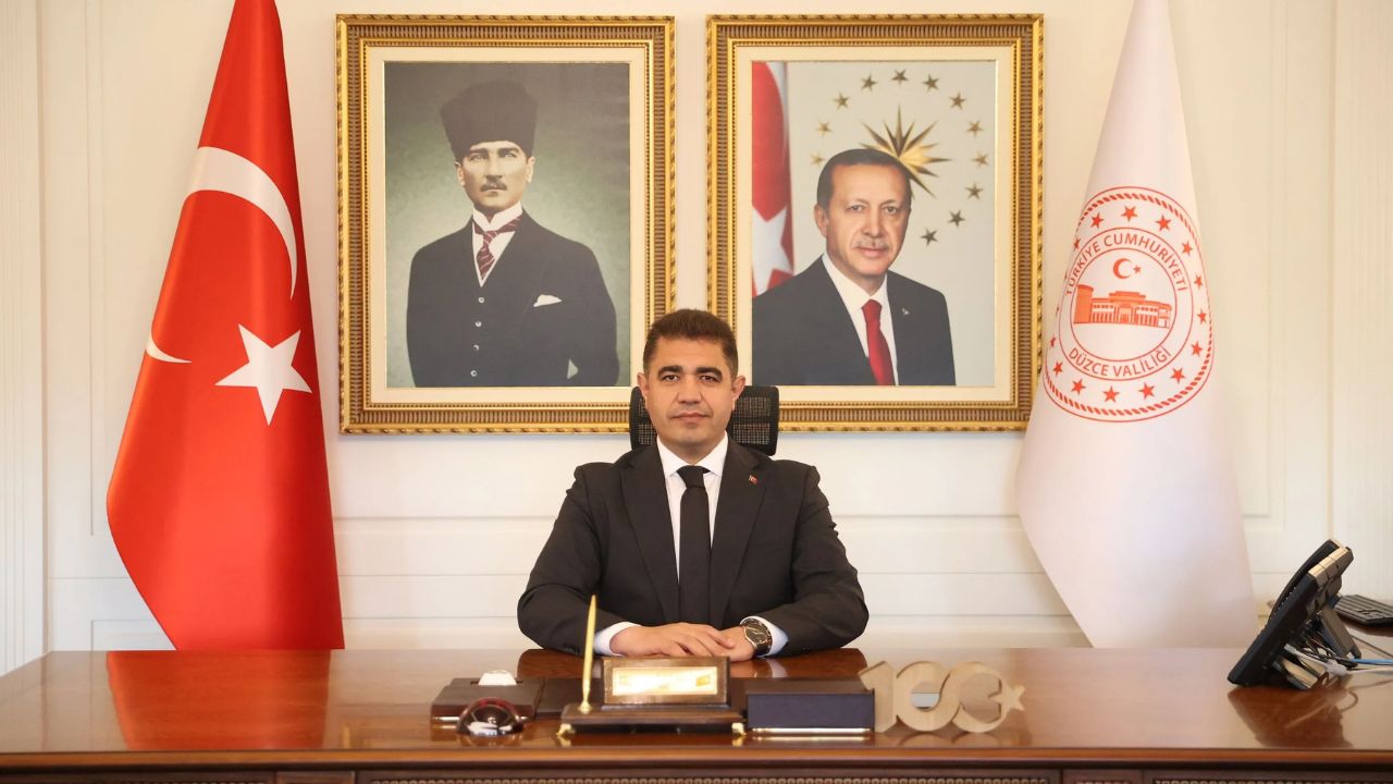 Vali Selçuk Aslan’dan Camiler ve Din Görevlileri Haftası Mesajı