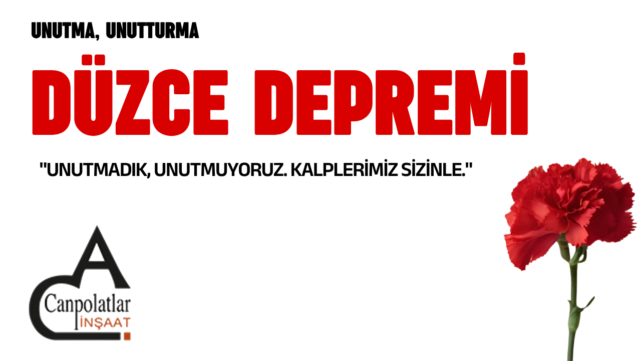 CAN POLATLAR 12 KASIM REKLAM İLANI