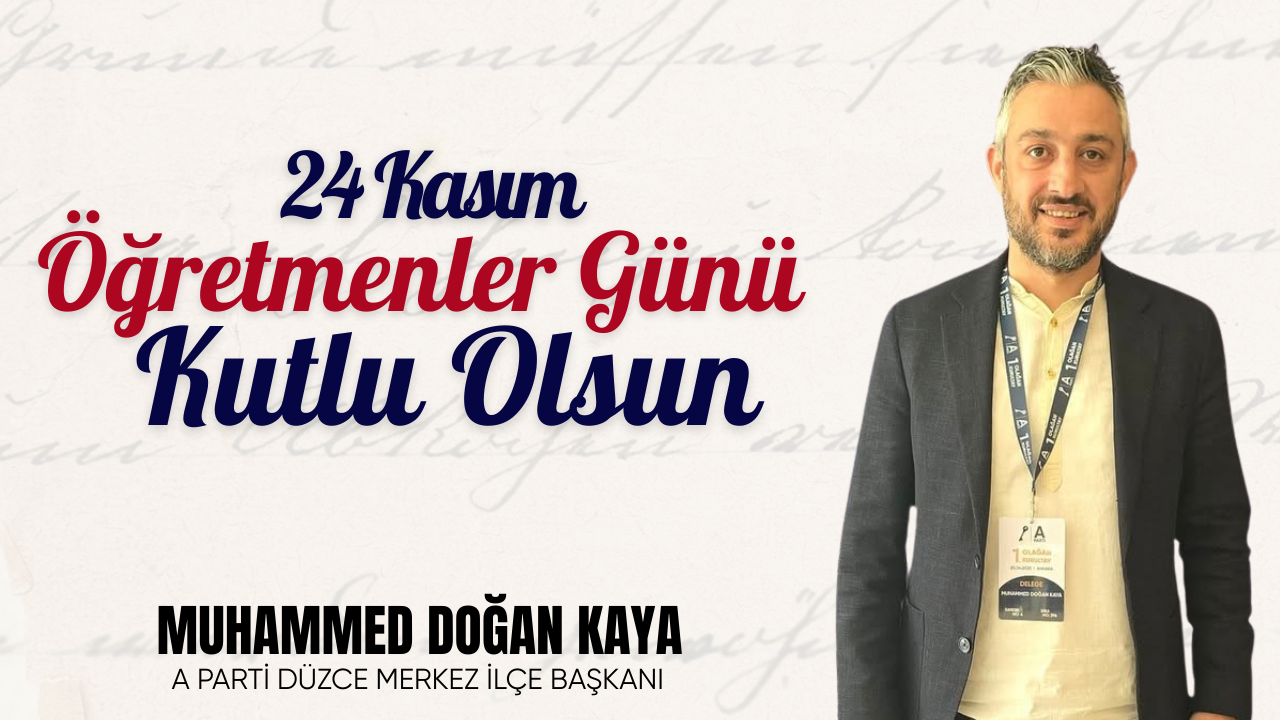 DOĞAN KAYA REKALM İLANI