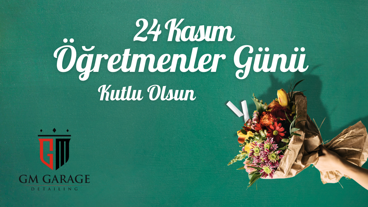 GM GARAGE REKLAM İLANI