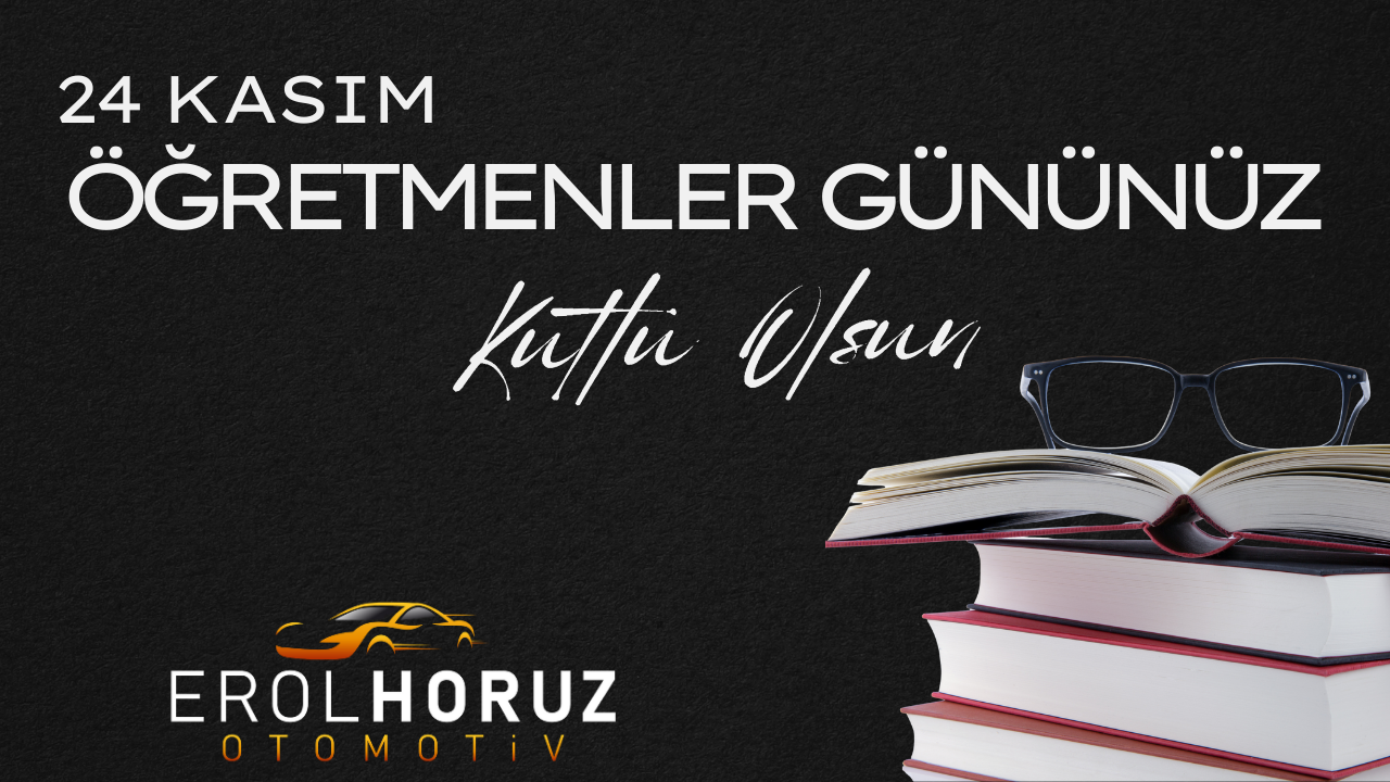 HORUZ OTOMOTİV REKLAM İLANI