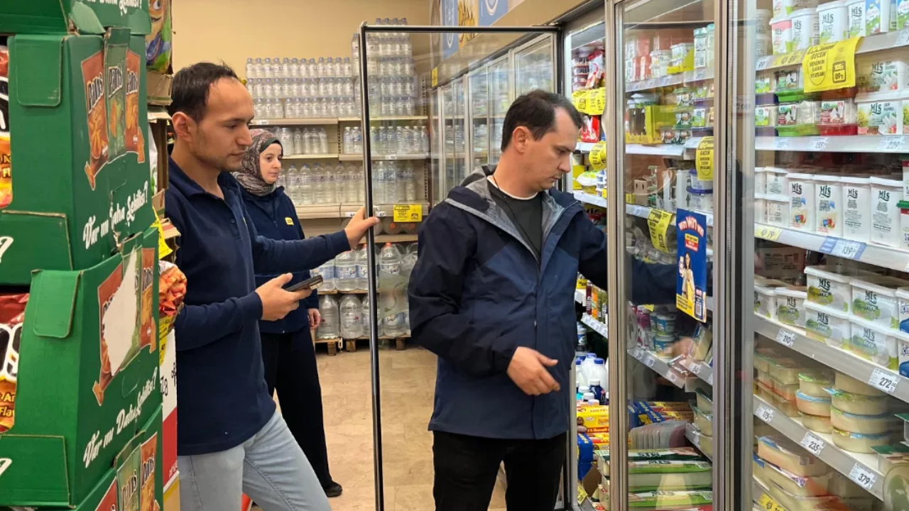 Yığılca’da Tarım ve Gıda Denetimleri Hız Kesmeden Sürüyor