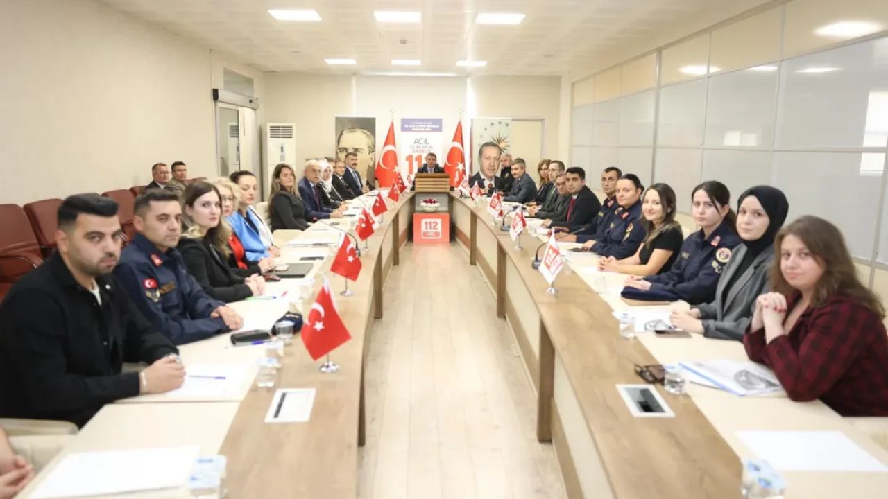 Düzce’de ”Bir Adım Bir Umut” Projesiyle Çocuklara Güvenli Gelecek Hedefi