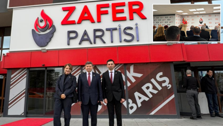 Zafer Partisi Düzce Teşkilatı Asgari Ücret Çalıştayına Katıldı