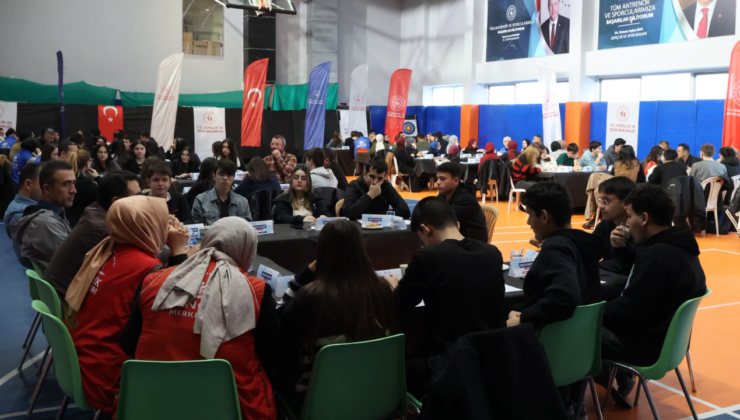 Gençlik Çalıştayı Öğrencilerin Katılımıyla Tamamlandı