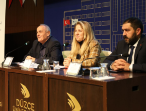 “Gençlik ve Aile: Evlilikte Değişen Dinamikler ve Üniversite Gençliğinin Evlilik Algısı” Paneli Gerçekleştirildi