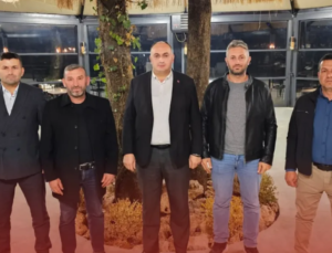 Beyköy Belediyesi Fen İşleri Ekibiyle Koordinasyon Toplantısı Yapıldı