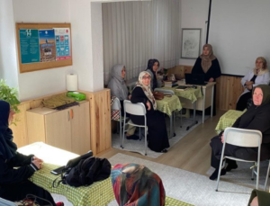 Düzce İl Müftülüğü’nden ‘Huzurlu Birey Huzurlu Toplum’ Seminerleri