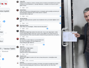 Başkan Muhammed Doğan Kaya’ya Mühürleme Kararı Sonrası Siyasi Destek Yağdı