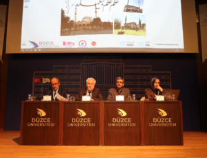 “Düzceli Âlimler Sempozyumu” ile Genç Nesillere Büyük Kültürel Hafıza ve Manevî Miras