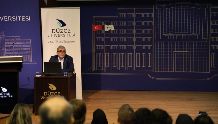 Yapay Zeka Destekli Bilim Anlatıldı