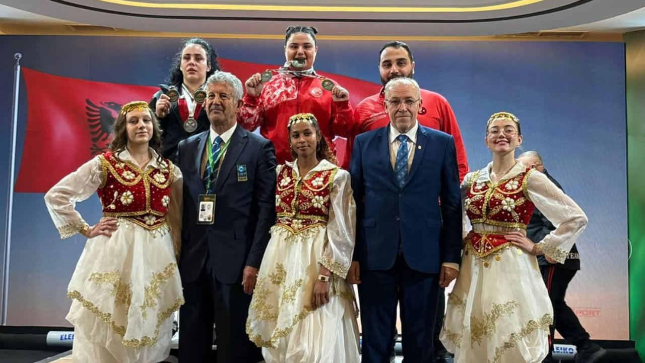 Balkan Şampiyonası’ndan Düzce’ye Altın ve Gümüş Madalya Gururu