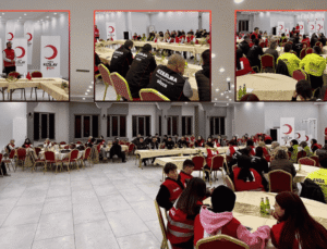 5 Aralık Uluslararası Gönüllüler Günü’nde Düzce’de Gönüllüler Buluştu