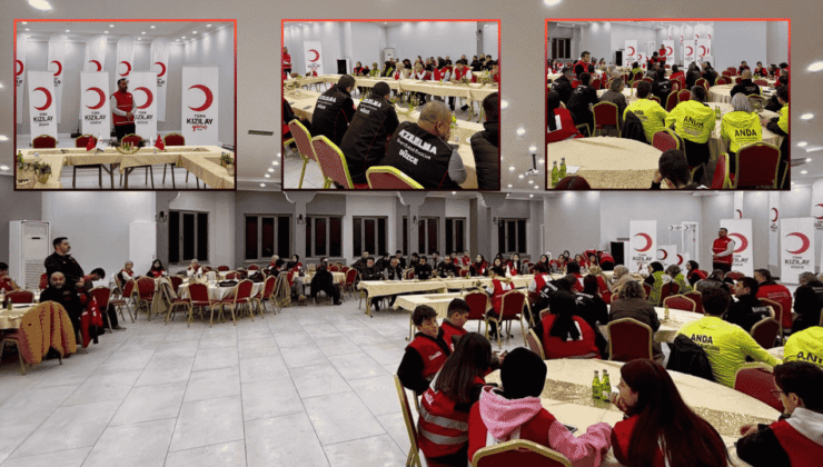 5 Aralık Uluslararası Gönüllüler Günü’nde Düzce’de Gönüllüler Buluştu