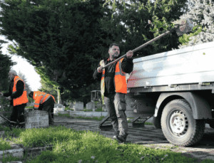 Düzce Belediyesi Mezarlıklar Müdürlüğü 2025 Faaliyet Raporunu Açıkladı