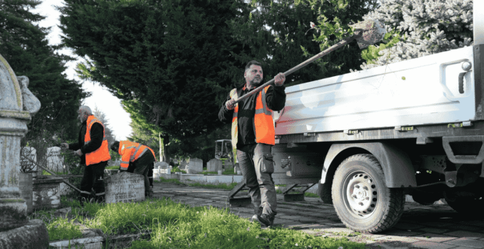 Düzce Belediyesi Mezarlıklar Müdürlüğü 2025 Faaliyet Raporunu Açıkladı