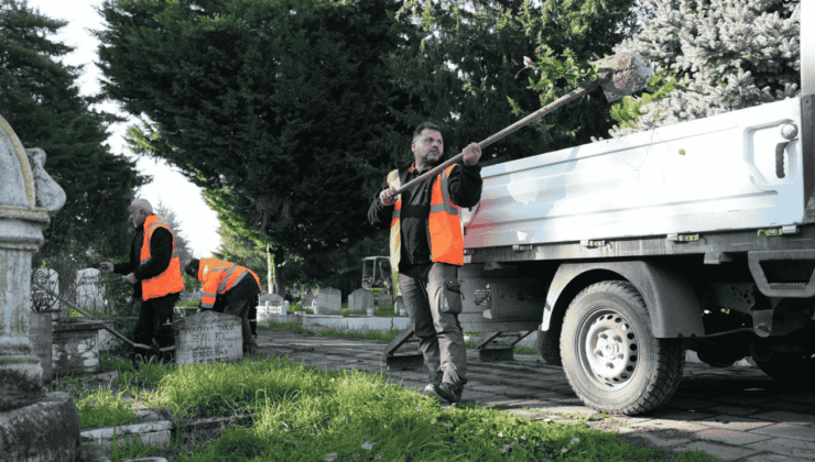 Düzce Belediyesi Mezarlıklar Müdürlüğü 2025 Faaliyet Raporunu Açıkladı