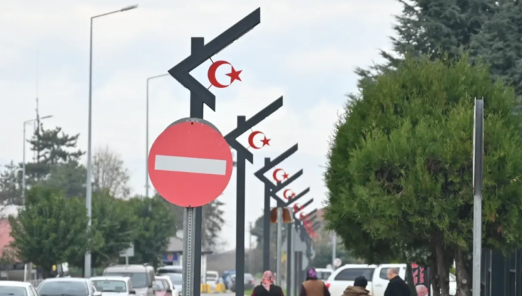 Beyköy Belediyesi’nden Kent Estetiğine Katkı: Yerli Üretim Aydınlatma Direkleri Şehir Merkezine Yerleştirildi