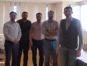 Düzce Üniversitesi Bilgi Güvenliğinde Uluslararası Standartlara Ulaştı