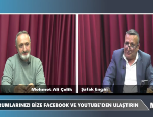 Hodri Meydan’da Gündem Sarsıldı: Mehmet Ali Çelik Konuştu