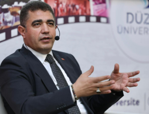 Düzce Valisi Selçuk Aslan’dan Gençlere İlham Veren Söyleşi