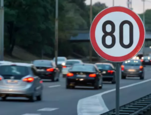 Düzce’de Trafik Denetimleri: Bir Haftada Bin 435 Sürücüye Ceza