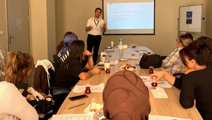 Sağlıklı Yaşam İçin Akçakoca’da Eğitim Maratonu Başladı