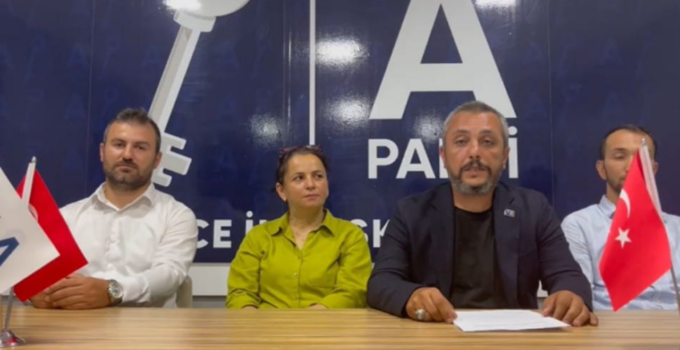 Anahtar Parti’den Düzce Tarım ve Hayvancılığı İçin 2026 Eylem Planı: “Üreticinin Yanındayız”